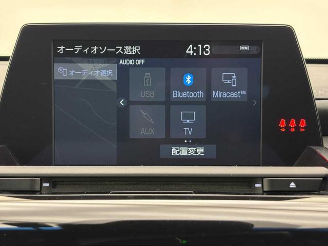 クラウンハイブリッド ＲＳアドバンス　セーフティーセンス／サンルーフ／黒革シート／三眼ヘッドライト／モデリスタ１９インチアルミ／ヘッドアップディスプレ／ブラインドスポットモニタ／サイド＆カーテンエアバック／純正ナビ／フルセグＴＶ／ＥＴＣ（6枚目）