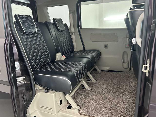 NV100クリッパーリオ G ワンオーナー/4WD/ハイルーフ/ターボ/両側パワースライドドア/オートステップ/純正ナビ/フルセグ/バックカメラ/HID/シートヒーター/ETC/スマートキー(17枚目)