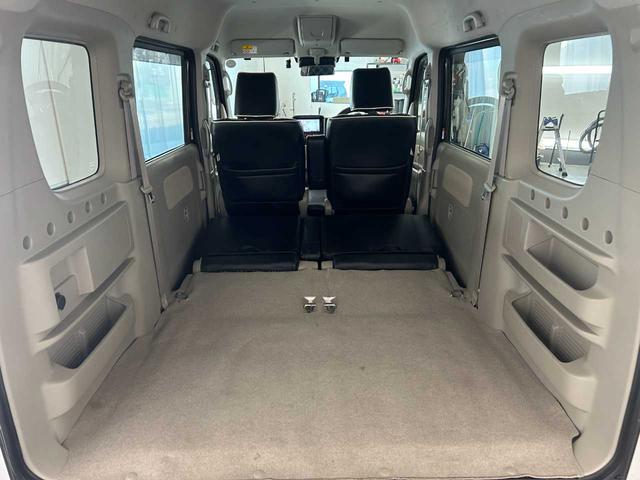 NV100クリッパーリオ G ワンオーナー/4WD/ハイルーフ/ターボ/両側パワースライドドア/オートステップ/純正ナビ/フルセグ/バックカメラ/HID/シートヒーター/ETC/スマートキー(22枚目)