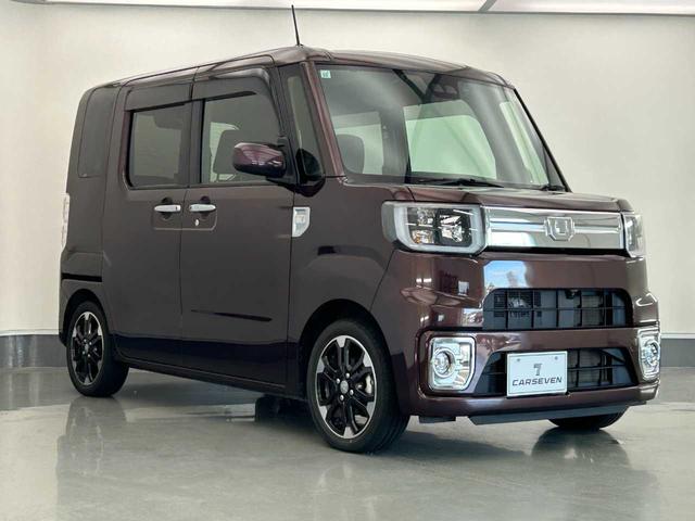 ウェイク GターボリミテッドSAIII スマートアシスト3 純正ナビ TV(フルセグ) 両側電動パワースライドドア 全周囲カメラ LEDヘッドランプ アルミホイール(15インチ) ETC スマートキー(29枚目)