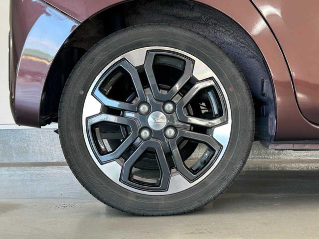 ウェイク GターボリミテッドSAIII スマートアシスト3 純正ナビ TV(フルセグ) 両側電動パワースライドドア 全周囲カメラ LEDヘッドランプ アルミホイール(15インチ) ETC スマートキー(38枚目)