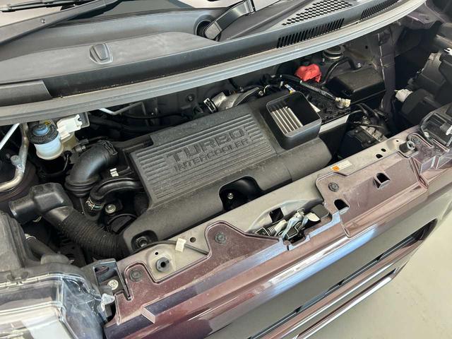 ウェイク GターボリミテッドSAIII スマートアシスト3 純正ナビ TV(フルセグ) 両側電動パワースライドドア 全周囲カメラ LEDヘッドランプ アルミホイール(15インチ) ETC スマートキー(44枚目)