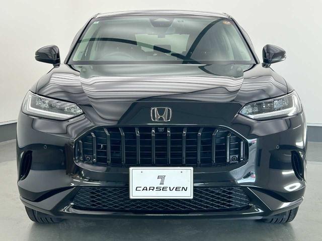ZR-V e:HEV Z 4WD/ワンオーナー/ホンダセンシング/本革シート/パワーシート/シートヒーター/BOSEプレミアムサウンド/パワーバックドア/LEDヘッドライト/純正ナビ/フルセグTV/Bluetooth/全周囲カ(37枚目)