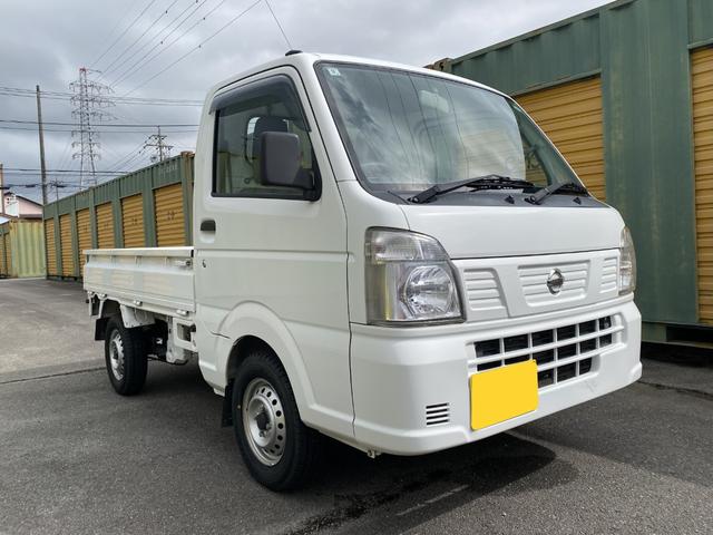 ＮＴ１００クリッパートラック ＤＸ　５ＭＴ・タイヤＲ７．９に新品交換済・ＥＴＣ・走行距離２８０００ｋｍ！（2枚目）