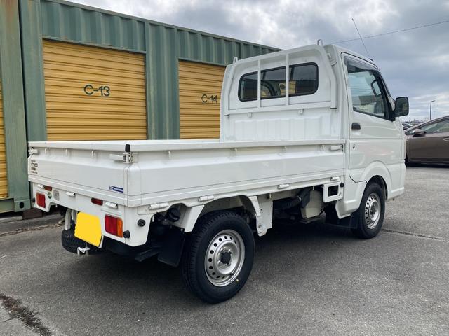 ＮＴ１００クリッパートラック ＤＸ　５ＭＴ・タイヤＲ７．９に新品交換済・ＥＴＣ・走行距離２８０００ｋｍ！（3枚目）