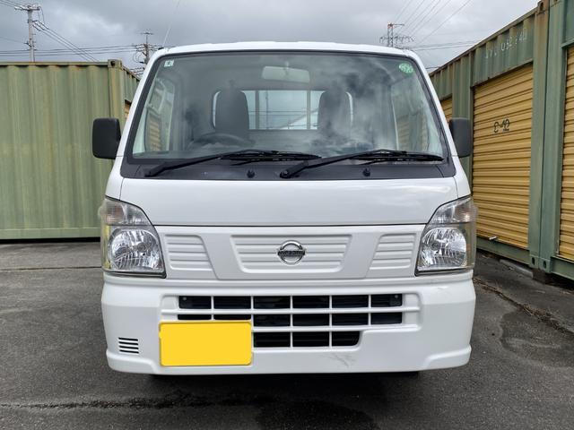 ＮＴ１００クリッパートラック ＤＸ　５ＭＴ・タイヤＲ７．９に新品交換済・ＥＴＣ・走行距離２８０００ｋｍ！（6枚目）