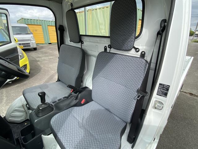 ＮＴ１００クリッパートラック ＤＸ　５ＭＴ・タイヤＲ７．９に新品交換済・ＥＴＣ・走行距離２８０００ｋｍ！（14枚目）