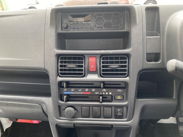 ＮＴ１００クリッパートラック ＤＸ　５ＭＴ・タイヤＲ７．９に新品交換済・ＥＴＣ・走行距離２８０００ｋｍ！（15枚目）