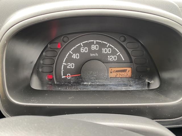 ＮＴ１００クリッパートラック ＤＸ　５ＭＴ・タイヤＲ７．９に新品交換済・ＥＴＣ・走行距離２８０００ｋｍ！（16枚目）