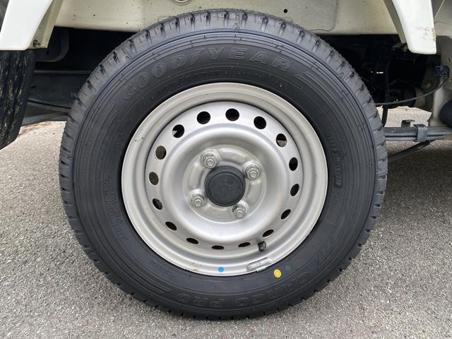 ＮＴ１００クリッパートラック ＤＸ　５ＭＴ・タイヤＲ７．９に新品交換済・ＥＴＣ・走行距離２８０００ｋｍ！（22枚目）