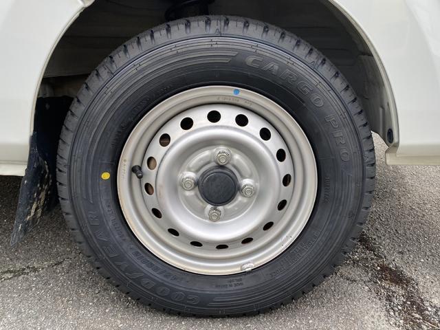 ＮＴ１００クリッパートラック ＤＸ　５ＭＴ・タイヤＲ７．９に新品交換済・ＥＴＣ・走行距離２８０００ｋｍ！（23枚目）