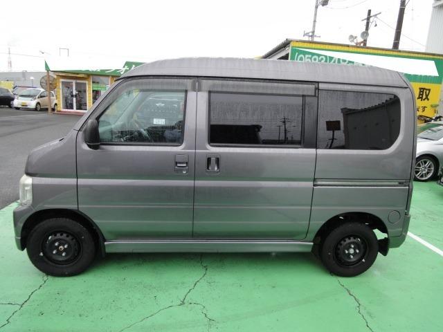 バモスホビオプロ ベースグレード　軽貨物・積載量２００ｋｇ・５速ＭＴ・フォグランプ・ＡＭ／ＦＭラジオ・キーレスエントリー（4枚目）