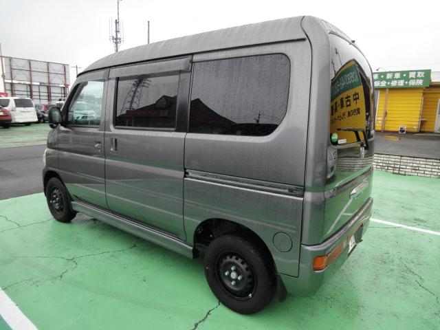 バモスホビオプロ ベースグレード　軽貨物・積載量２００ｋｇ・５速ＭＴ・フォグランプ・ＡＭ／ＦＭラジオ・キーレスエントリー（5枚目）