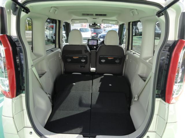 ルークス Ｘ　純正ナビ・フルセグＴＶ・ナビ連動純正前後ドライブレコーダ・ＥＴＣ２．０・アラウンドビューモニター・片側電動スライド・ドアロック連動格納ミラー・アイドリングストップ・衝突被害軽減ブレーキ・運転支援機能付（10枚目）