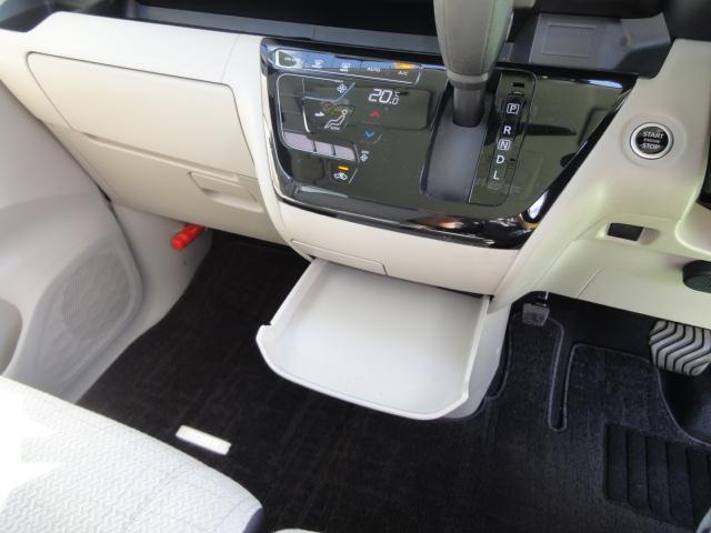 ルークス Ｘ　純正ナビ・フルセグＴＶ・ナビ連動純正前後ドライブレコーダ・ＥＴＣ２．０・アラウンドビューモニター・片側電動スライド・ドアロック連動格納ミラー・アイドリングストップ・衝突被害軽減ブレーキ・運転支援機能付（23枚目）