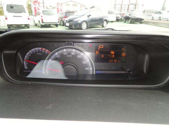 ワゴンR ハイブリッドFX 社外ナビ・CD/DVD・Bluetooth・バックカメラ・ドライブレコーダー・セーフティパッケージ装着車・衝突被害軽減・車線逸脱警報・アイドリングストップ・電動格納ミラー・D席シートヒーター・HUD(18枚目)