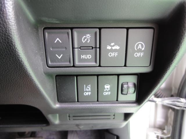 ワゴンR ハイブリッドFX 社外ナビ・CD/DVD・Bluetooth・バックカメラ・ドライブレコーダー・セーフティパッケージ装着車・衝突被害軽減・車線逸脱警報・アイドリングストップ・電動格納ミラー・D席シートヒーター・HUD(22枚目)