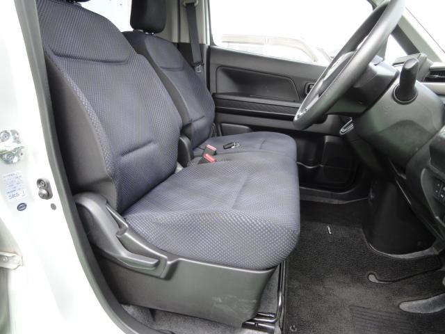 ワゴンR ハイブリッドFX 社外ナビ・CD/DVD・Bluetooth・バックカメラ・ドライブレコーダー・セーフティパッケージ装着車・衝突被害軽減・車線逸脱警報・アイドリングストップ・電動格納ミラー・D席シートヒーター・HUD(29枚目)