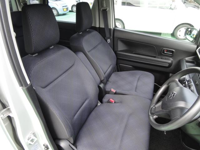 ワゴンR ハイブリッドFX 社外ナビ・CD/DVD・Bluetooth・バックカメラ・ドライブレコーダー・セーフティパッケージ装着車・衝突被害軽減・車線逸脱警報・アイドリングストップ・電動格納ミラー・D席シートヒーター・HUD(30枚目)