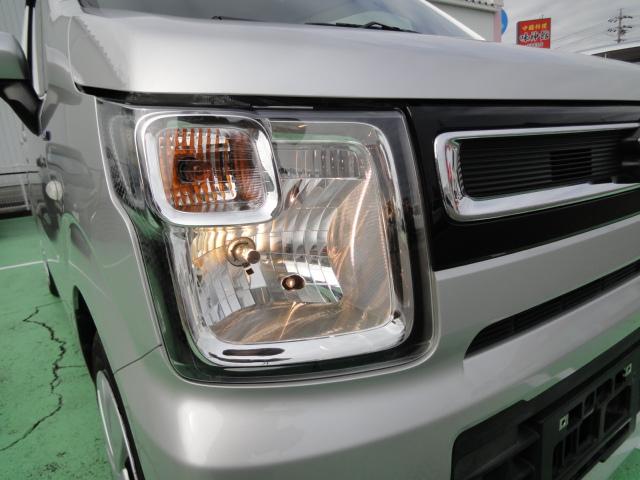 ワゴンR ハイブリッドFX 社外ナビ・CD/DVD・Bluetooth・バックカメラ・ドライブレコーダー・セーフティパッケージ装着車・衝突被害軽減・車線逸脱警報・アイドリングストップ・電動格納ミラー・D席シートヒーター・HUD(38枚目)