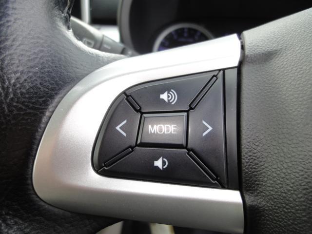 ステアリングスイッチ