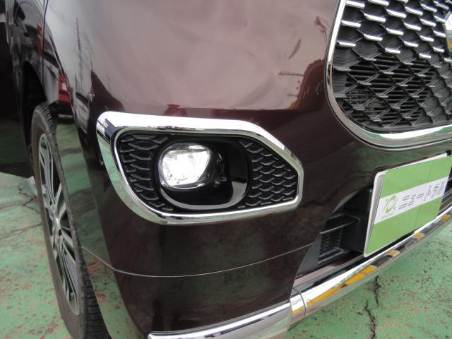 ＬＥＤフォグランプ