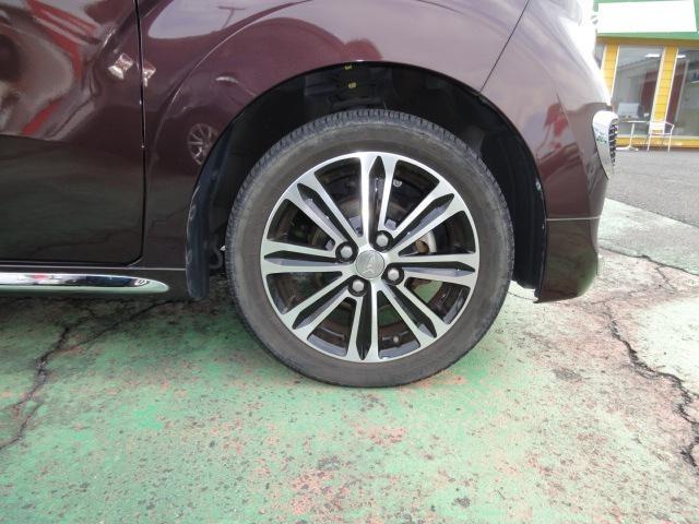 純正アルミホイール