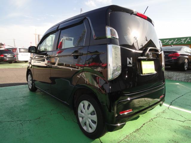 Ｎ－ＷＧＮ Ｇ・Ａパッケージ　衝突被害軽減システム　純正ナビ・ワンセグＴＶ・ＣＤ／ＤＶＤ・Ｂｌｕｅｔｏｏｔｈ・バックカメラ・電動格納ミラー・アイドリングストップ・ディスチャージ・スマートキー２個（5枚目）