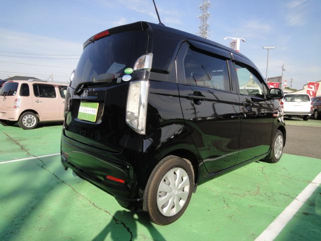 Ｎ－ＷＧＮ Ｇ・Ａパッケージ　衝突被害軽減システム　純正ナビ・ワンセグＴＶ・ＣＤ／ＤＶＤ・Ｂｌｕｅｔｏｏｔｈ・バックカメラ・電動格納ミラー・アイドリングストップ・ディスチャージ・スマートキー２個（6枚目）