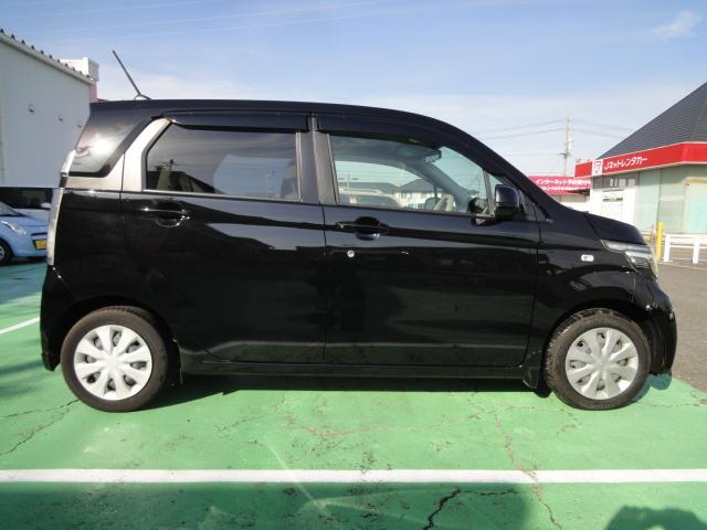 Ｎ－ＷＧＮ Ｇ・Ａパッケージ　衝突被害軽減システム　純正ナビ・ワンセグＴＶ・ＣＤ／ＤＶＤ・Ｂｌｕｅｔｏｏｔｈ・バックカメラ・電動格納ミラー・アイドリングストップ・ディスチャージ・スマートキー２個（7枚目）