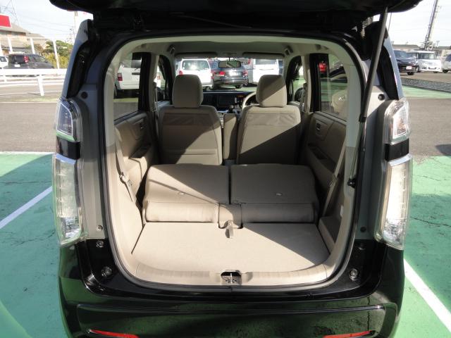 Ｎ－ＷＧＮ Ｇ・Ａパッケージ　衝突被害軽減システム　純正ナビ・ワンセグＴＶ・ＣＤ／ＤＶＤ・Ｂｌｕｅｔｏｏｔｈ・バックカメラ・電動格納ミラー・アイドリングストップ・ディスチャージ・スマートキー２個（10枚目）