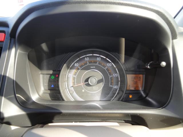 Ｎ－ＷＧＮ Ｇ・Ａパッケージ　衝突被害軽減システム　純正ナビ・ワンセグＴＶ・ＣＤ／ＤＶＤ・Ｂｌｕｅｔｏｏｔｈ・バックカメラ・電動格納ミラー・アイドリングストップ・ディスチャージ・スマートキー２個（13枚目）