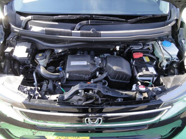 Ｎ－ＷＧＮ Ｇ・Ａパッケージ　衝突被害軽減システム　純正ナビ・ワンセグＴＶ・ＣＤ／ＤＶＤ・Ｂｌｕｅｔｏｏｔｈ・バックカメラ・電動格納ミラー・アイドリングストップ・ディスチャージ・スマートキー２個（35枚目）