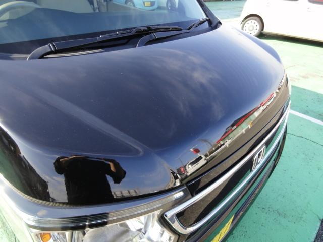 Ｎ－ＷＧＮ Ｇ・Ａパッケージ　衝突被害軽減システム　純正ナビ・ワンセグＴＶ・ＣＤ／ＤＶＤ・Ｂｌｕｅｔｏｏｔｈ・バックカメラ・電動格納ミラー・アイドリングストップ・ディスチャージ・スマートキー２個（36枚目）