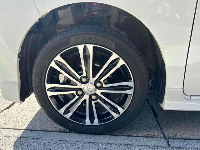 タント カスタムＲＳ　トップエディションＳＡＩＩ　カロッツェリアディスプレイオーディオ　アップルカープレイ　アンドロイドオート対応　バックカメラ　両側電動スライドドア　衝突被害軽減システム　ＬＥＤヘッドランプ　スマートキー　Ｂｌｕｅｔｏｏｔｈ（15枚目）