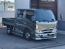 Wキャブフルジャストロー Wキャブ レクサス1J7全塗装済み 弊社架装 メッキホイール 純正オプションフロントスポイラー 弊社架装サイドバンパー・フェンダー・泥除け・アオリ縞板製作 ディスプレイオーディオ アップルカープレイ(47枚目)
