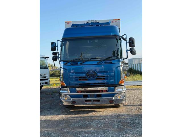 HINO PROFIA BASEGRADE
