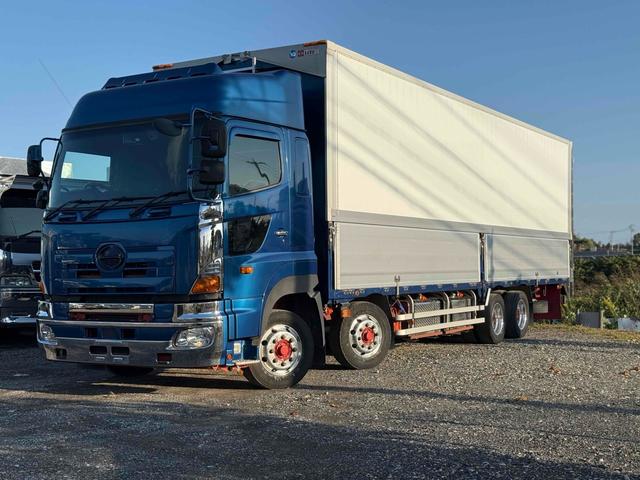 HINO PROFIA BASEGRADE