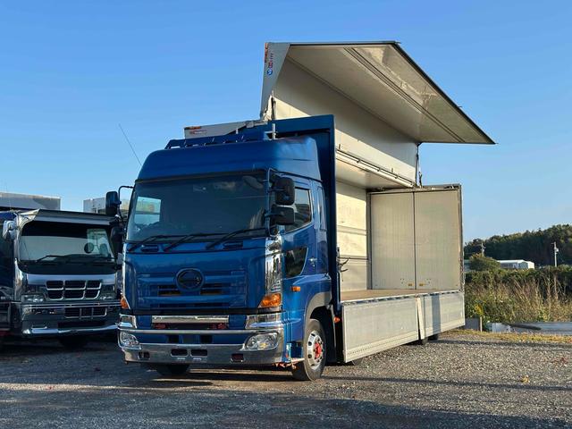 HINO PROFIA BASEGRADE