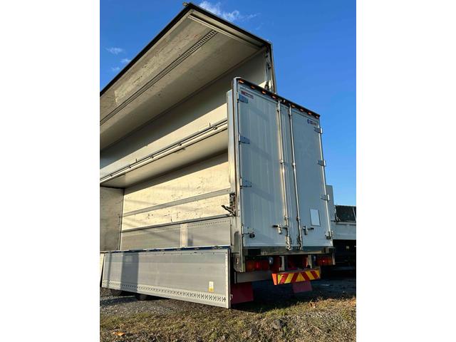 HINO PROFIA BASEGRADE