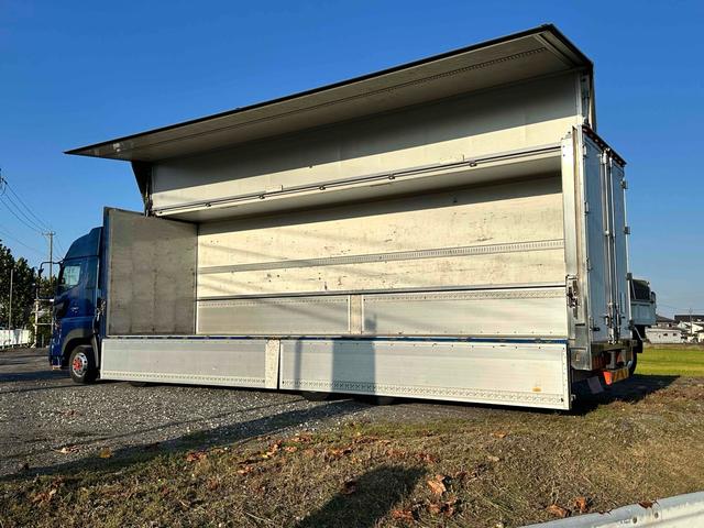 HINO PROFIA BASEGRADE