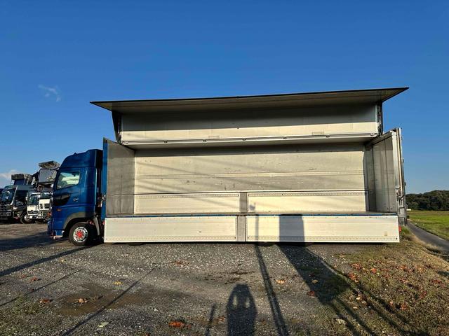 HINO PROFIA BASEGRADE