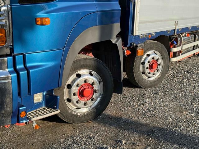 HINO PROFIA BASEGRADE