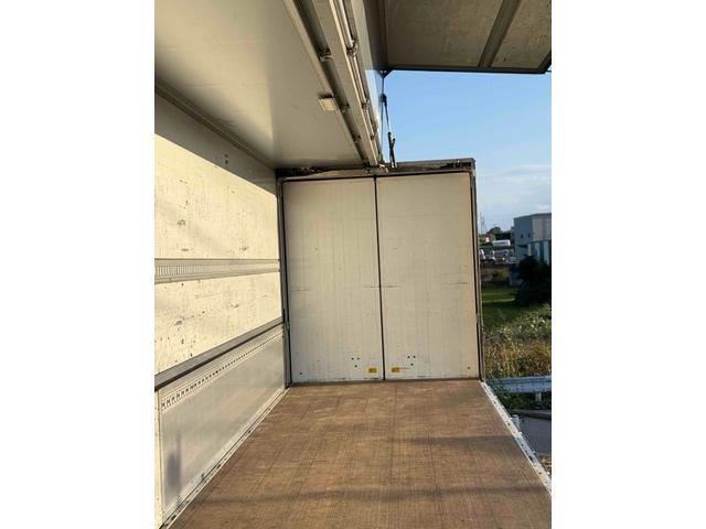 HINO PROFIA BASEGRADE