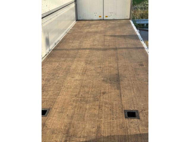 HINO PROFIA BASEGRADE