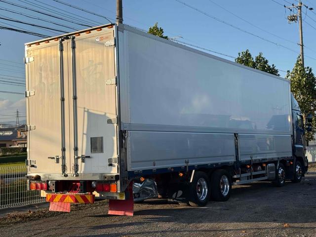 HINO PROFIA BASEGRADE