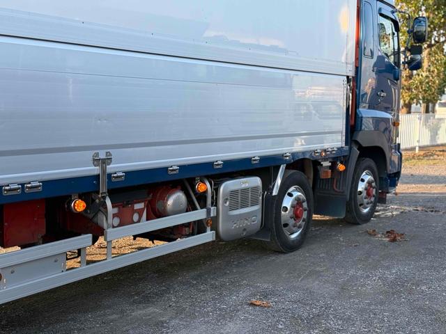 HINO PROFIA BASEGRADE