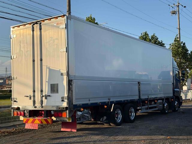 HINO PROFIA BASEGRADE