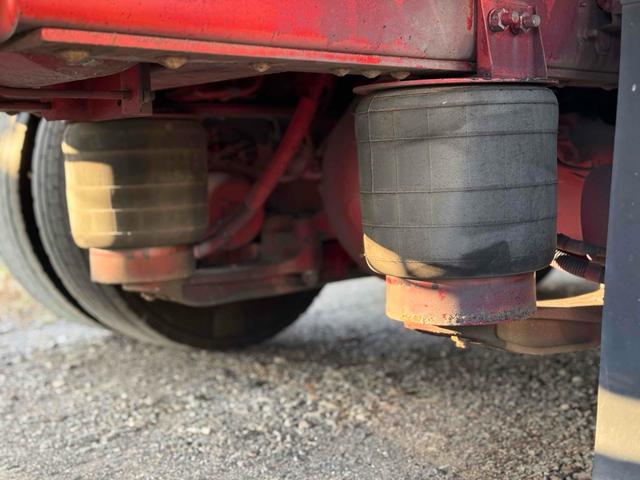 HINO PROFIA BASEGRADE