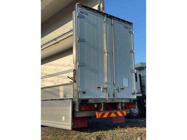 HINO PROFIA BASEGRADE